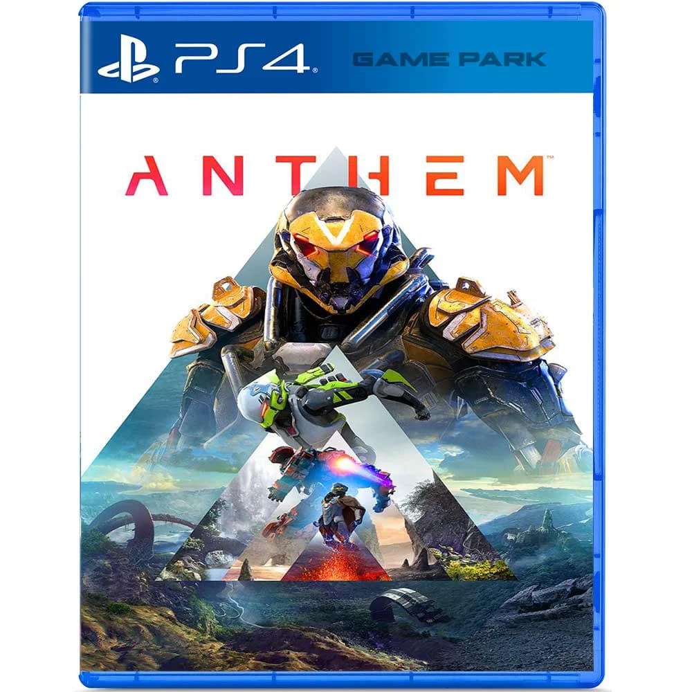 Anthem PS4