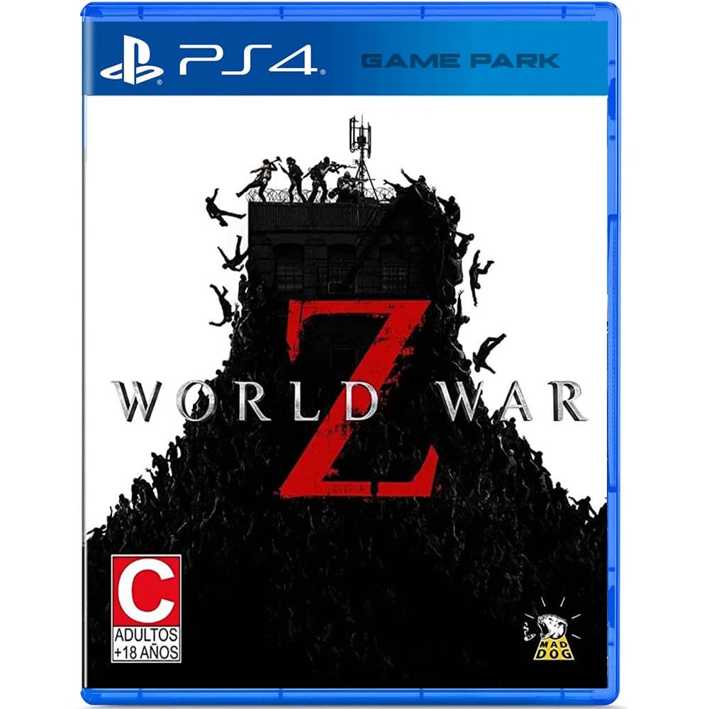 World War Z PS4
