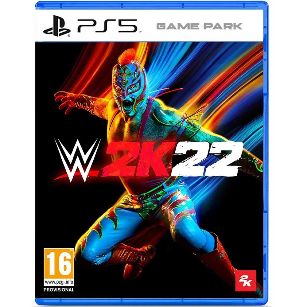 WWE 2K22 PS5