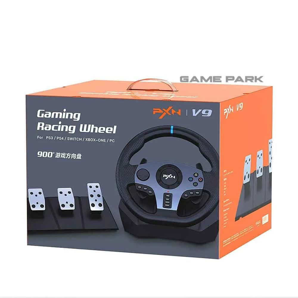 PXN V9 Racing Wheel