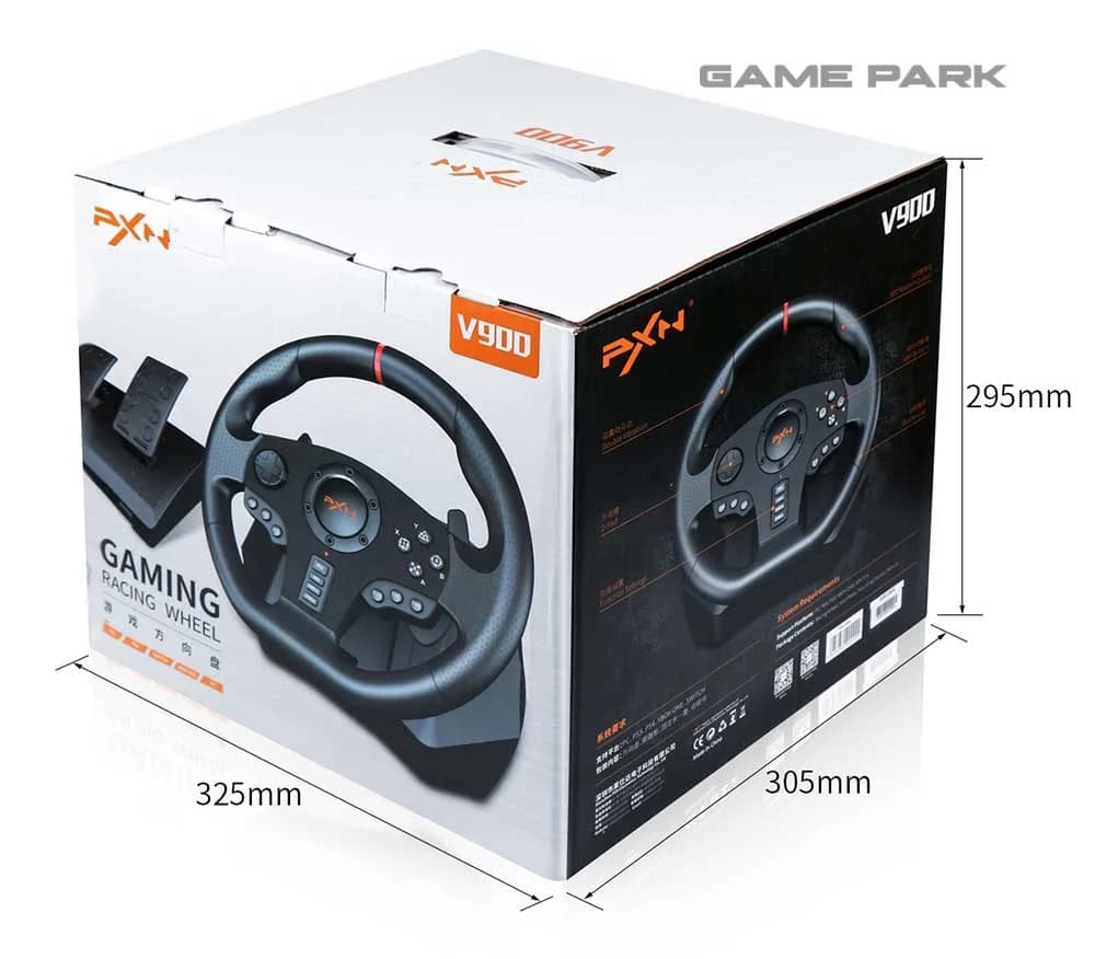 PXN V900 PC Racing Wheel