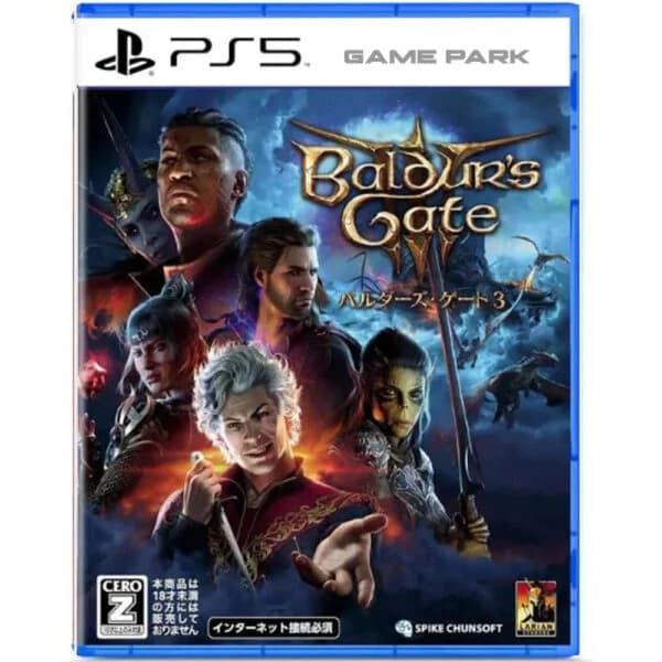 Baldur’s Gate 3 PS5