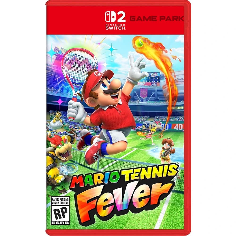 Mario Tennis Fever Switch 2