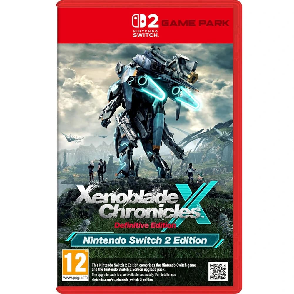 Xenoblade Chronicles X Switch 2
