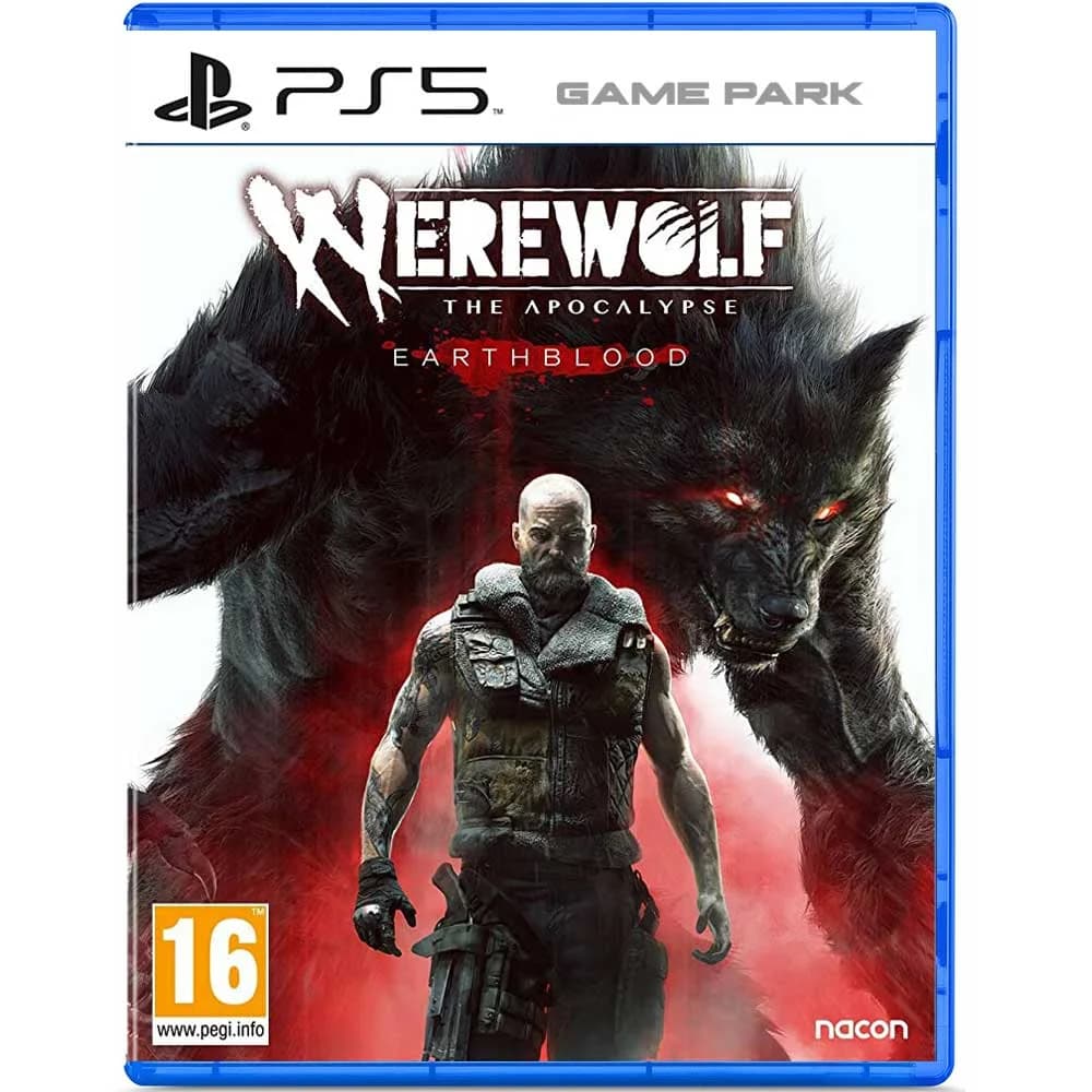 Werewolf The Apocalypse Earthblood PS5