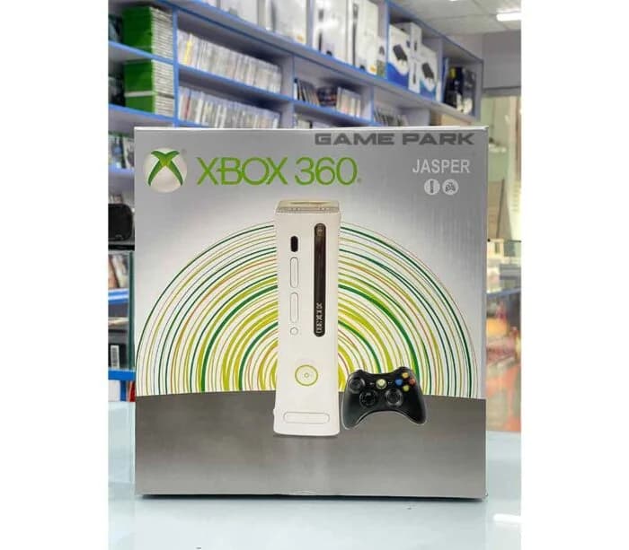 Xbox 360 Jesper 250GB Used Pakistan