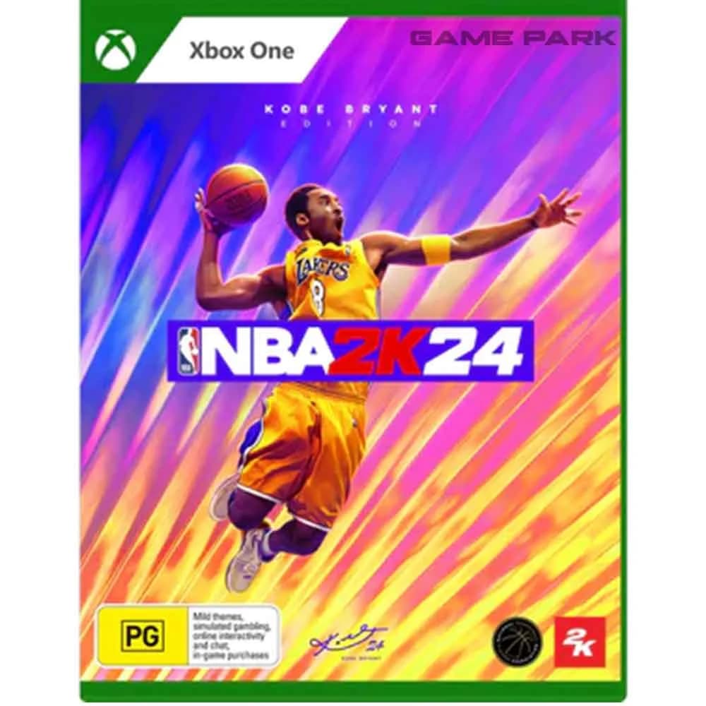 NBA 2K24 Kobe Bryant Edition Xbox One