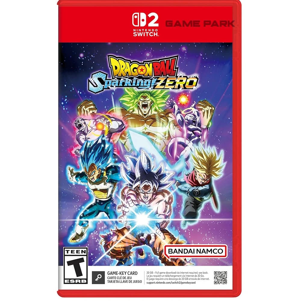 Dragon Ball: Sparking! Zero Switch 2
